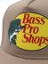 画像6: BASS PRO SHOPS MESH TRUCKER CAP