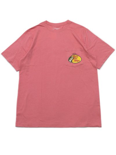 画像2: BASS PRO SHOPS BPS WOODCUT POCKET TEE