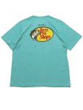 BASS PRO SHOPS BPS WOODCUT POCKET TEE