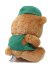 画像3: BASS PRO SHOPS PLUSH STUFFED TRUCKER CAP BEAR GREEN (3)