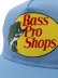 画像6: BASS PRO SHOPS MESH TRUCKER CAP