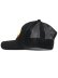 画像3: BASS PRO SHOPS EMB LOGO TWILL TRUCKER CAP BLACK/BLACK