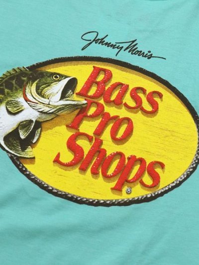 画像4: BASS PRO SHOPS BPS WOODCUT POCKET TEE