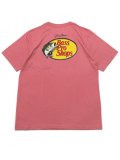 BASS PRO SHOPS BPS WOODCUT POCKET TEE