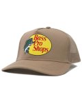 BASS PRO SHOPS MESH TRUCKER CAP