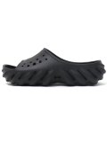 crocs ECHO SLIDE BLACK