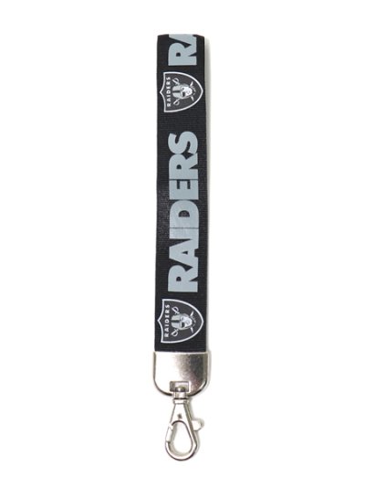 画像1: NFL KEY STRAP LAS VEGAS RAIDERS