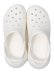 画像4: crocs CLASSIC CRUSH CLOG WHITE (4)