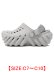 画像6: 【SALE】【KIDS】crocs TODDLER ECHO CLOG ATMOSPHERE