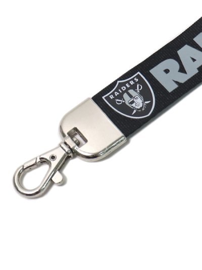 画像2: NFL KEY STRAP LAS VEGAS RAIDERS