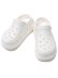 画像3: crocs CLASSIC CRUSH CLOG WHITE (3)