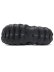 画像2: 【SALE】crocs ECHO SLIDE BLACK (2)