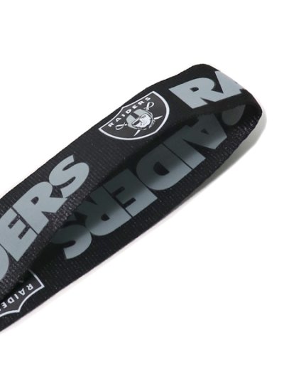 画像3: NFL KEY STRAP LAS VEGAS RAIDERS