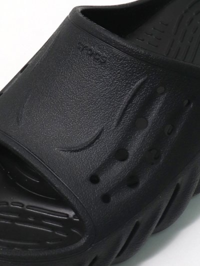 画像5: 【SALE】crocs ECHO SLIDE BLACK