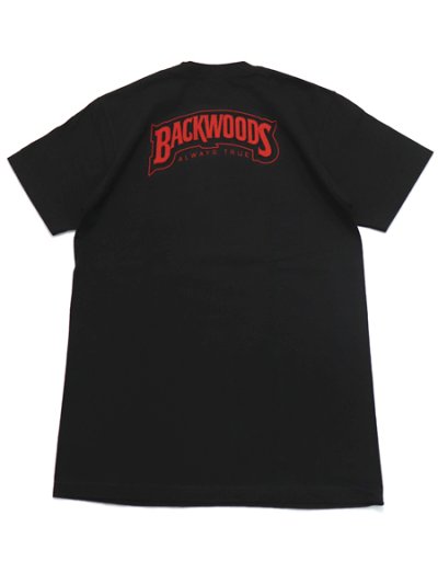 画像2: STREET WEAR SUPPLY BACKWOODS JOKER STAY HIGH TEE