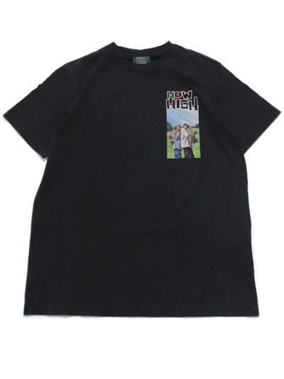 画像2: 【MEGA SALE】SHOE PALACE HOW HIGH HIGH SCORE TEE