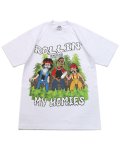 STREET WEAR SUPPLY ROLLIN' WITH MY HOMIES S/S TEE