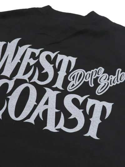 画像4: STREET WEAR SUPPLY GTA WEST COAST CLASSIC TEE