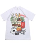 STREET WEAR SUPPLY BACKWOODS LIFE IS GAMBLE TEE