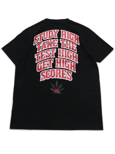 画像1: 【MEGA SALE】SHOE PALACE HOW HIGH HIGH SCORE TEE