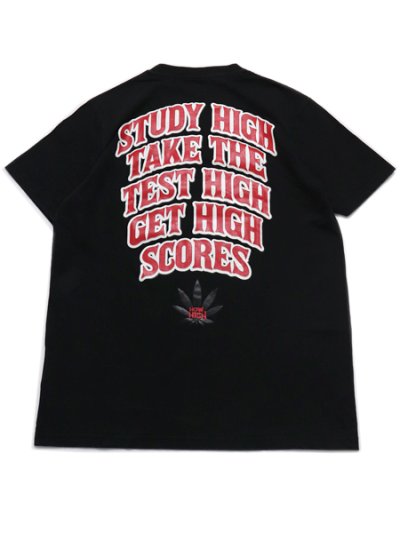 画像1: 【SALE】SHOE PALACE HOW HIGH HIGH SCORE TEE