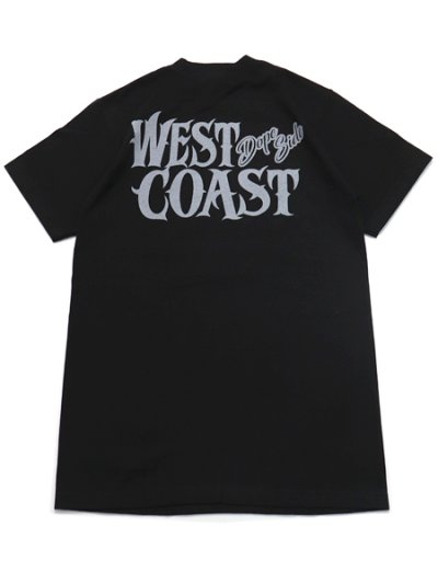 画像2: STREET WEAR SUPPLY GTA WEST COAST CLASSIC TEE