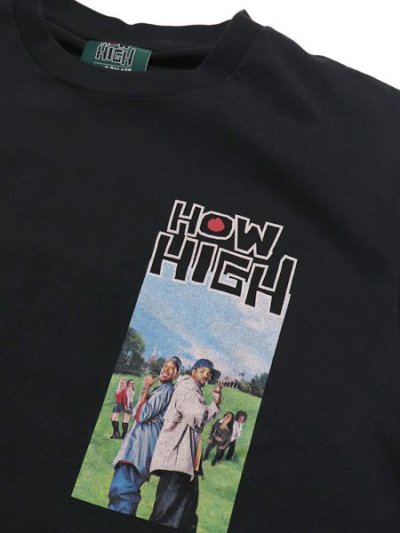 画像3: 【SALE】SHOE PALACE HOW HIGH HIGH SCORE TEE