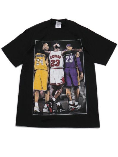 画像1: STREET WEAR SUPPLY NBA LEGENDARY TEE