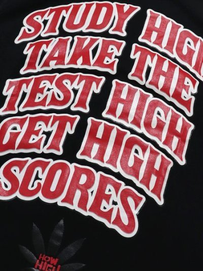 画像4: 【MEGA SALE】SHOE PALACE HOW HIGH HIGH SCORE TEE