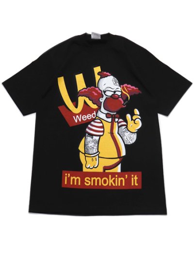 画像1: STREET WEAR SUPPLY I'M SMOKIN' IT TEE