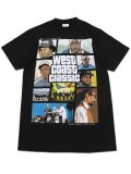 STREET WEAR SUPPLY GTA WEST COAST CLASSIC TEE