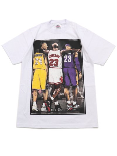 画像1: STREET WEAR SUPPLY NBA LEGENDARY TEE