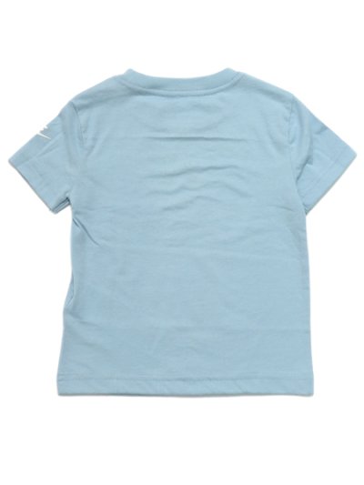 画像2: 【KIDS】NIKE TODDLER FUTURA EVER GREEN TEE-OCEAN BLIS