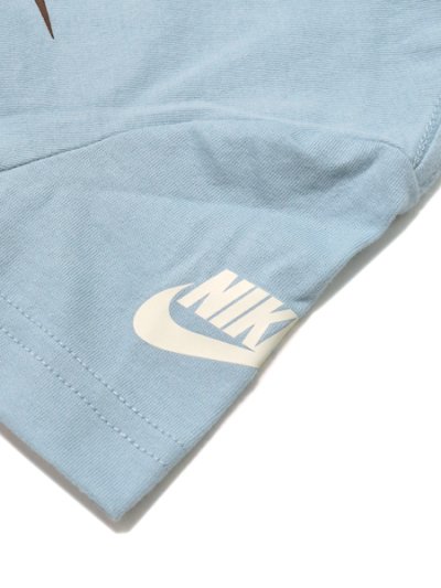 画像4: 【SALE】【KIDS】NIKE TODDLER FUTURA EVER GREEN TEE-OCEAN BLIS