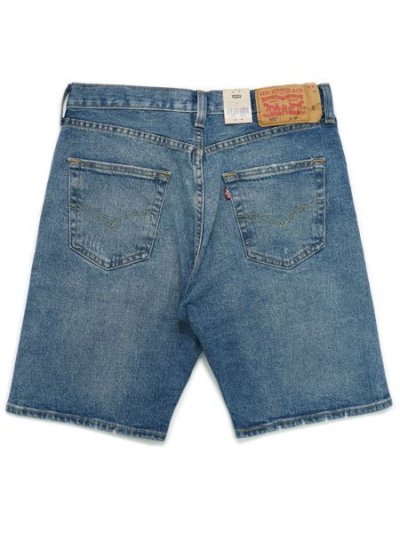 画像2: LEVI'S 501 HEMMED 9" SHORTS-NEVER BE MINE