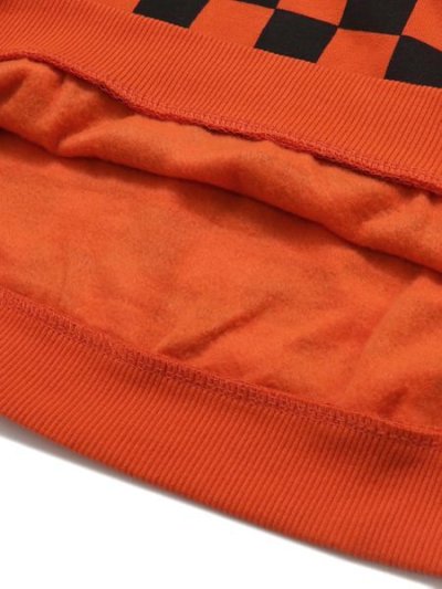 画像5: 【MEGA SALE】URBAN OUTFITTERS CHECKER PO HOODIE