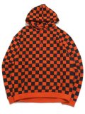 【MEGA SALE】URBAN OUTFITTERS CHECKER PO HOODIE