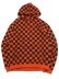 画像1: 【MEGA SALE】URBAN OUTFITTERS CHECKER PO HOODIE (1)