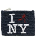 EXPANSION BEADED COIN PURSE