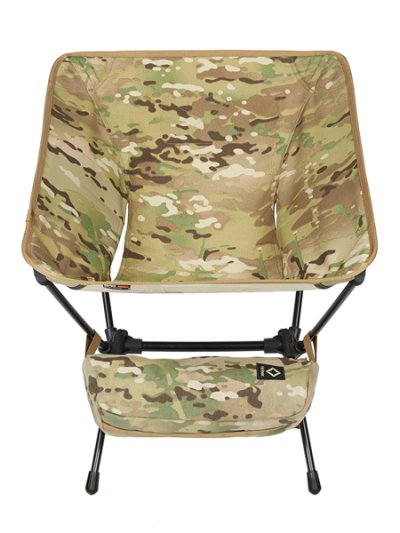 画像1: 【送料無料】HELINOX TACTICAL CHAIR MULTI CAMO R1