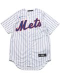 【SALE】【送料無料】NIKE REPLICA JERSEY METS D.STRAWBERRY #18