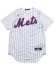 画像1: 【送料無料】NIKE REPLICA JERSEY METS D.STRAWBERRY #18 (1)