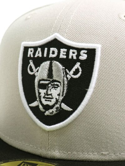 画像7: 【SALE】NEW ERA 59FIFTY WORLD CLASS SUPER BOWL RAIDERS