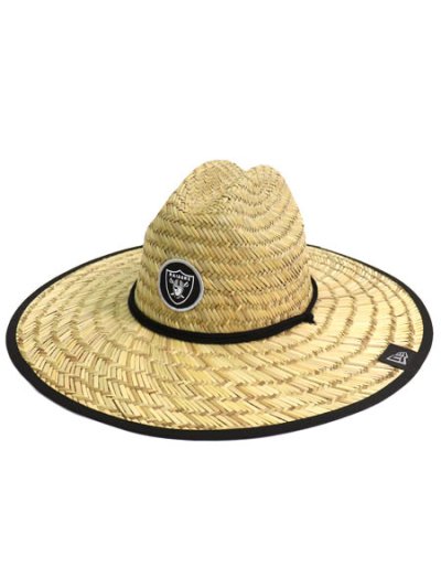 画像1: 【SALE】NEW ERA  TRAINING LIFEGUARD STRAW HAT RAIDERS