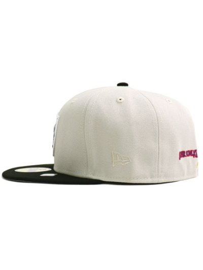 画像4: 【SALE】NEW ERA 59FIFTY WORLD CLASS SUPER BOWL RAIDERS