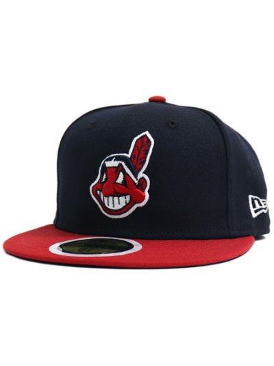 画像2: 【KIDS】NEW ERA JUNIOR 59FIFTY INDIANS HOME