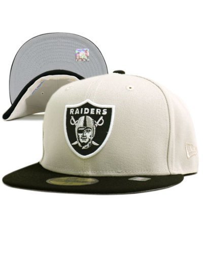 画像1: NEW ERA 59FIFTY WORLD CLASS SUPER BOWL RAIDERS