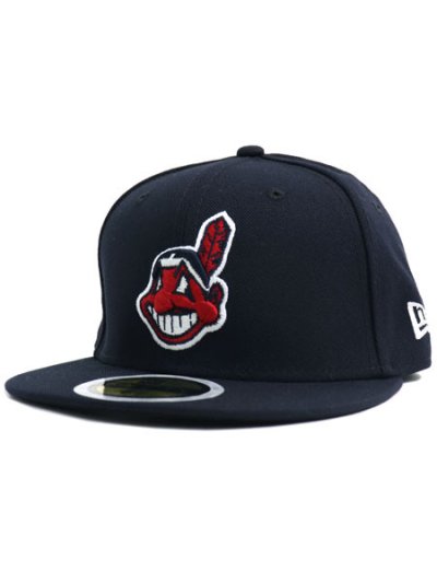 画像2: 【KIDS】NEW ERA JUNIOR 59FIFTY INDIANS ALT2