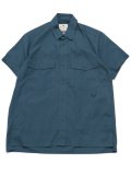 【SALE】SNOW PEAK TAKIBI LIGHT RIPSTOP SHIRT