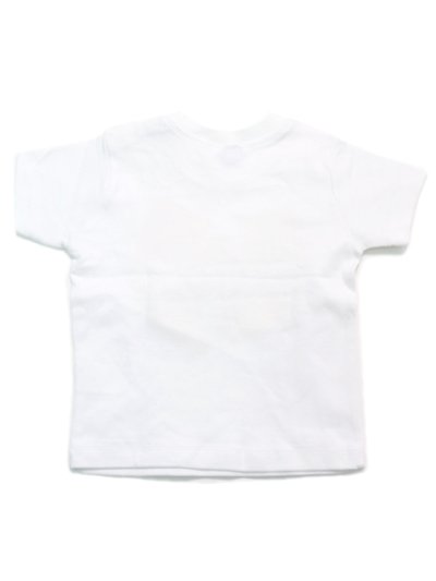 画像2: 【KIDS】ROCK OFF KIDS TODDLER WU-TANG CLAN LOGO TEE
